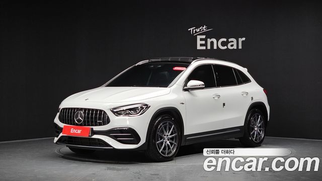 Mercedes-Benz GLA-Class GLA45 AMG 4MATIC+