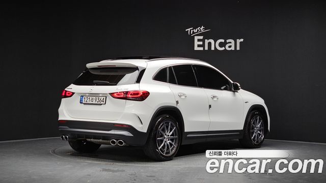 Mercedes-Benz GLA-Class GLA45 AMG 4MATIC+