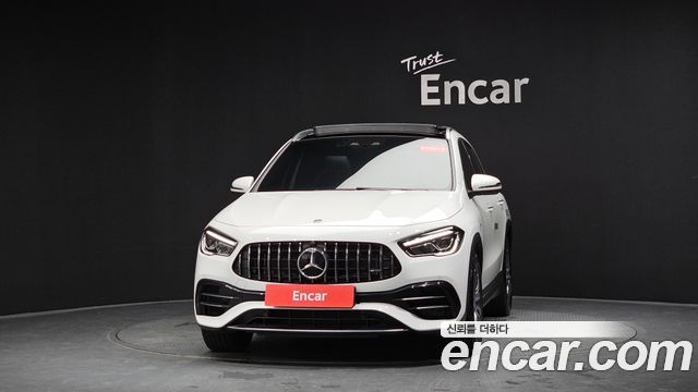 Mercedes-Benz GLA-Class GLA45 AMG 4MATIC+