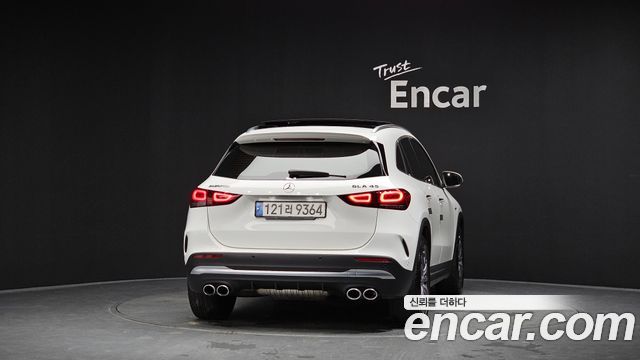 Mercedes-Benz GLA-Class GLA45 AMG 4MATIC+