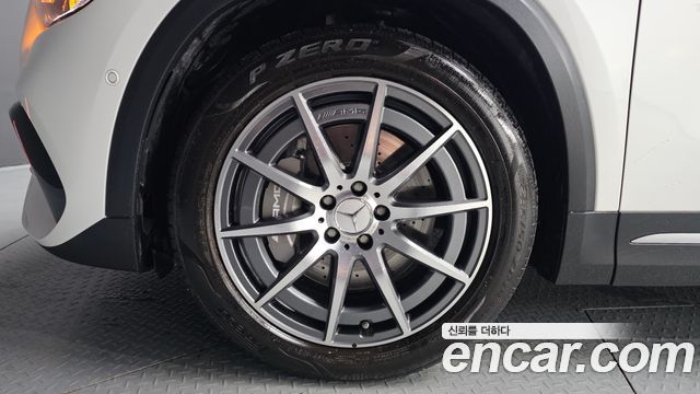 Mercedes-Benz GLA-Class GLA45 AMG 4MATIC+