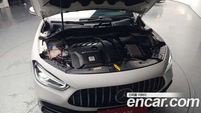 Mercedes-Benz GLA-Class GLA45 AMG 4MATIC+