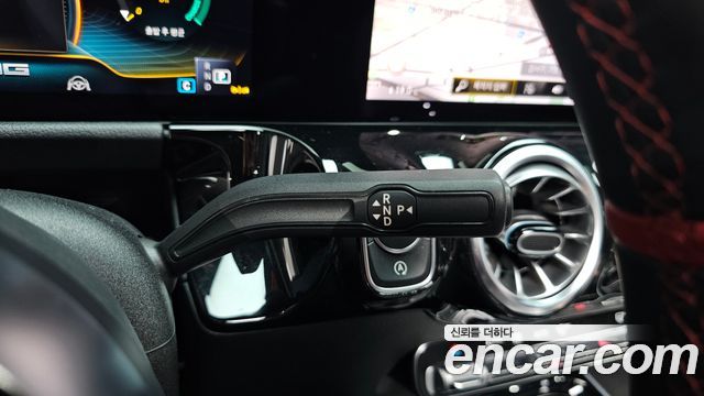 Mercedes-Benz GLA-Class GLA45 AMG 4MATIC+