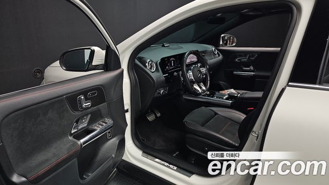 Mercedes-Benz GLA-Class GLA45 AMG 4MATIC+