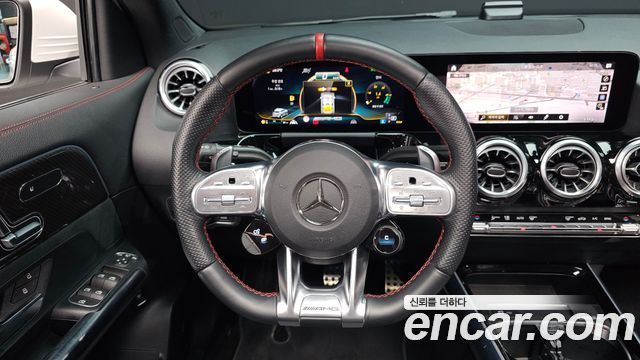 Mercedes-Benz GLA-Class GLA45 AMG 4MATIC+