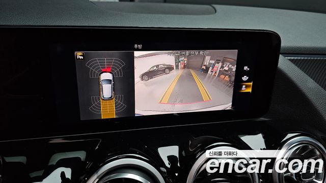 Mercedes-Benz GLA-Class GLA45 AMG 4MATIC+