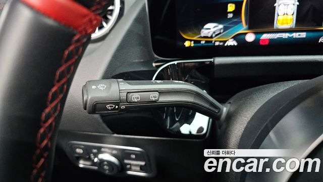 Mercedes-Benz GLA-Class GLA45 AMG 4MATIC+