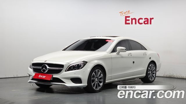 Mercedes-Benz CLS-Class CLS250 d 4MATIC