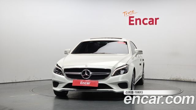 Mercedes-Benz CLS-Class CLS250 d 4MATIC