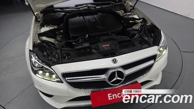 Mercedes-Benz CLS-Class CLS250 d 4MATIC