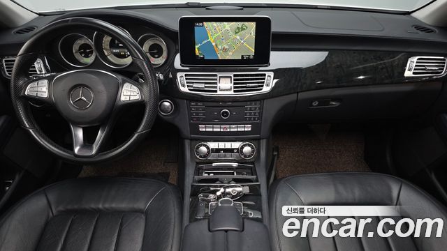 Mercedes-Benz CLS-Class CLS250 d 4MATIC