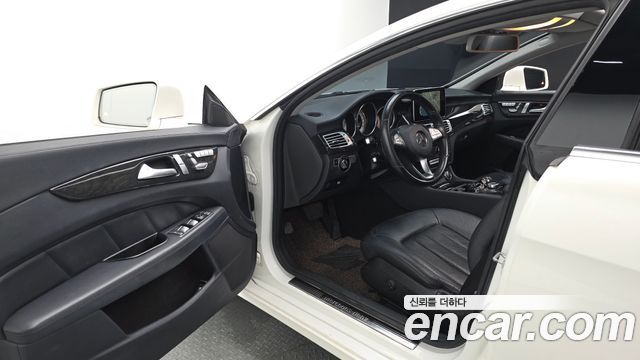 Mercedes-Benz CLS-Class CLS250 d 4MATIC