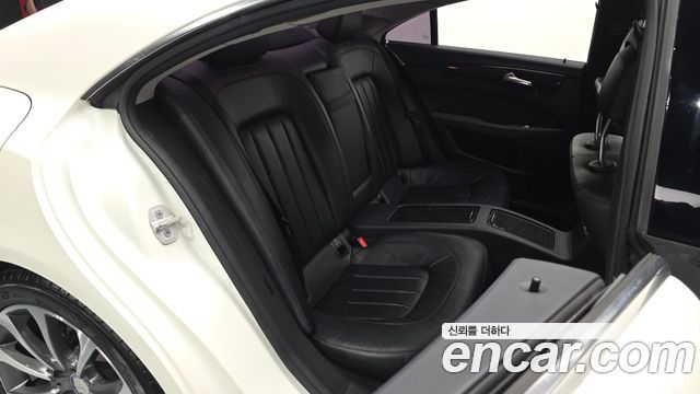 Mercedes-Benz CLS-Class CLS250 d 4MATIC
