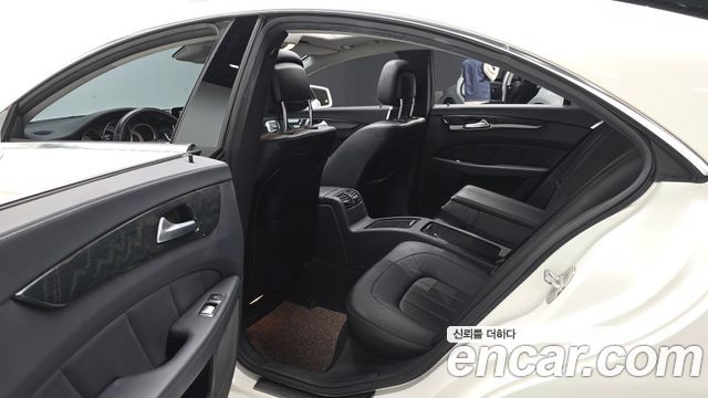 Mercedes-Benz CLS-Class CLS250 d 4MATIC