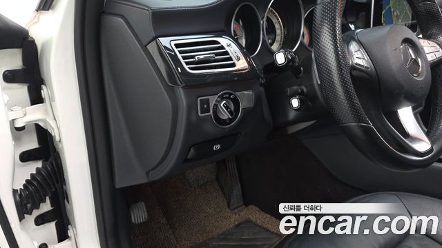 Mercedes-Benz CLS-Class CLS250 d 4MATIC