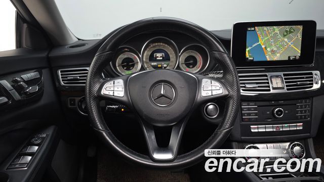 Mercedes-Benz CLS-Class CLS250 d 4MATIC