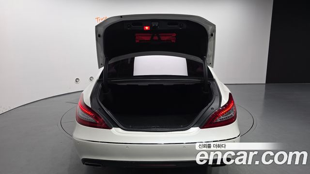 Mercedes-Benz CLS-Class CLS250 d 4MATIC
