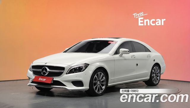 Mercedes-Benz CLS-Class CLS250 d 4MATIC