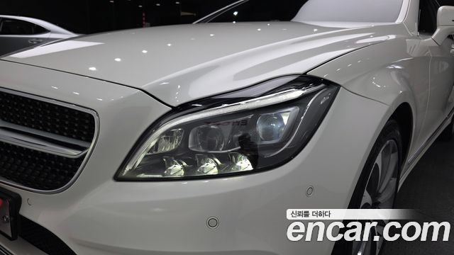 Mercedes-Benz CLS-Class CLS250 d 4MATIC