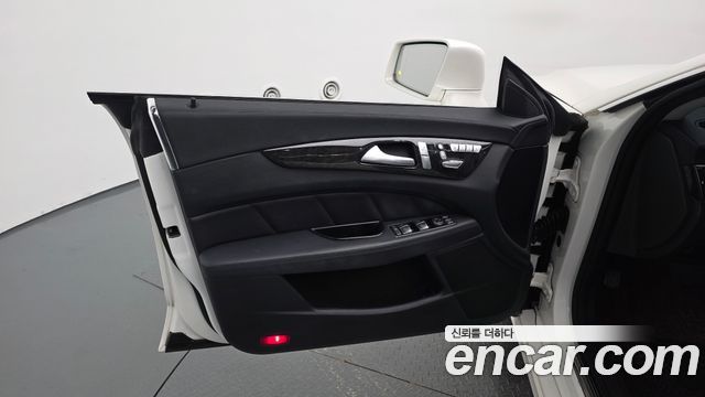 Mercedes-Benz CLS-Class CLS250 d 4MATIC