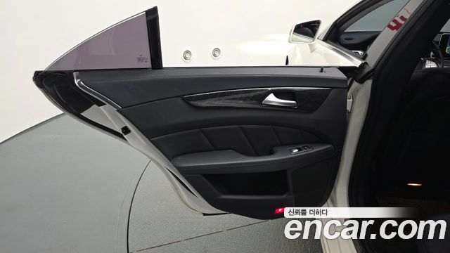 Mercedes-Benz CLS-Class CLS250 d 4MATIC