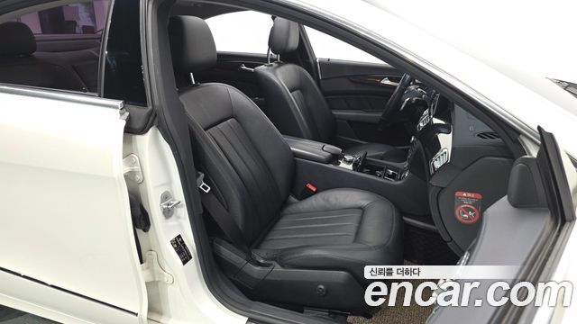 Mercedes-Benz CLS-Class CLS250 d 4MATIC