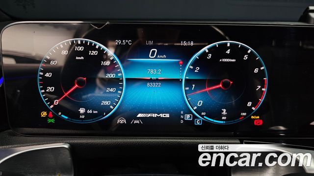 Mercedes-Benz GLB-Class AMG GLB35 4MATIC