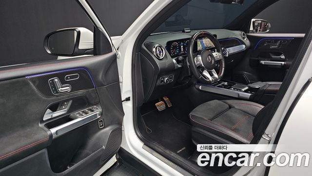 Mercedes-Benz GLB-Class AMG GLB35 4MATIC