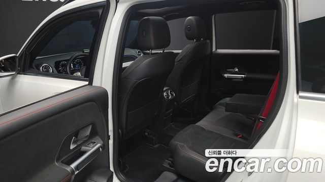 Mercedes-Benz GLB-Class AMG GLB35 4MATIC