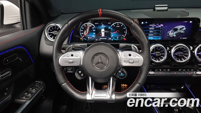 Mercedes-Benz GLB-Class AMG GLB35 4MATIC