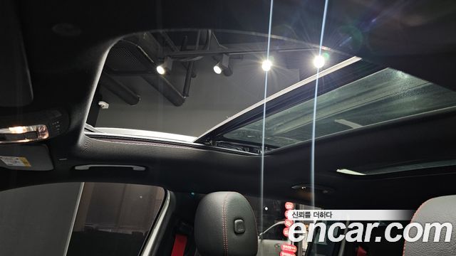 Mercedes-Benz GLB-Class AMG GLB35 4MATIC