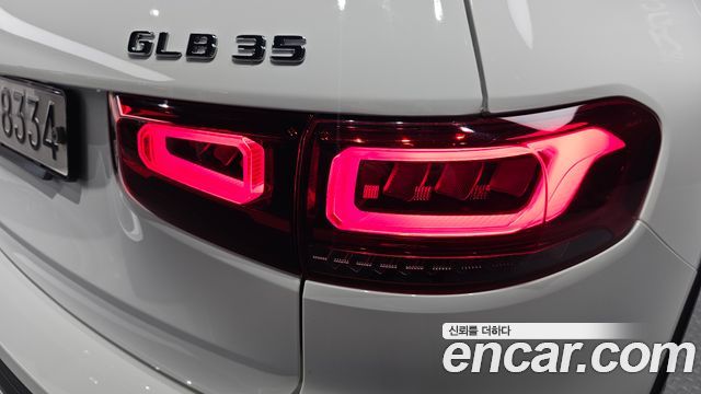 Mercedes-Benz GLB-Class AMG GLB35 4MATIC