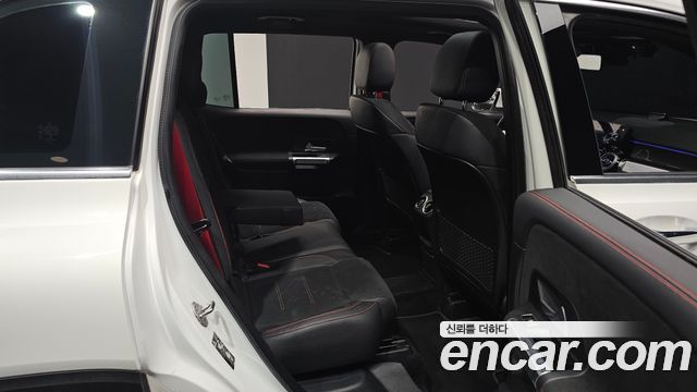 Mercedes-Benz GLB-Class AMG GLB35 4MATIC