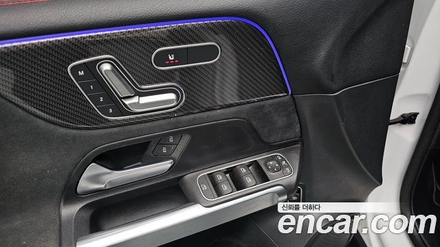Mercedes-Benz GLB-Class AMG GLB35 4MATIC