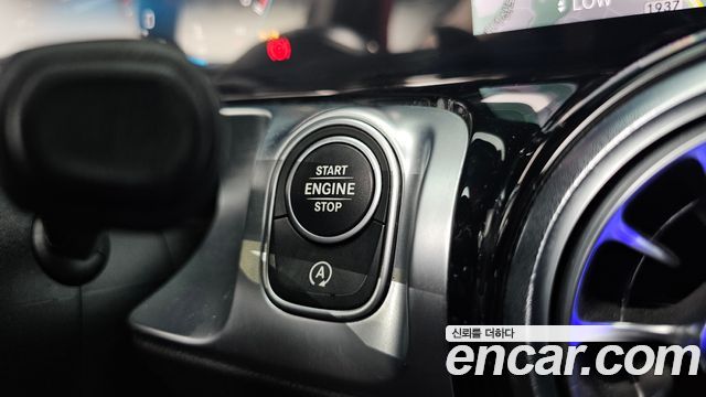 Mercedes-Benz GLB-Class AMG GLB35 4MATIC