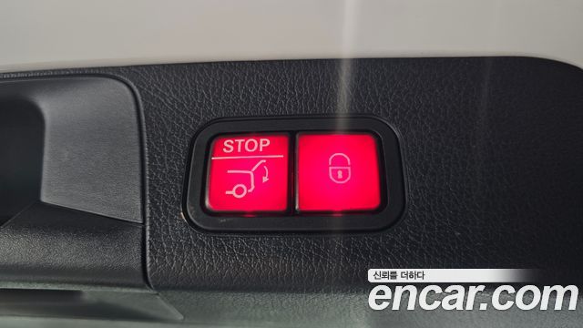 Mercedes-Benz GLB-Class AMG GLB35 4MATIC