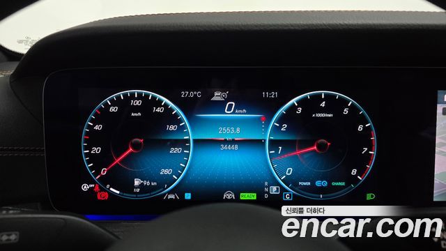 Mercedes-Benz E-Class E350 4MATIC AMG Line