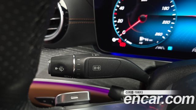 Mercedes-Benz E-Class E350 4MATIC AMG Line