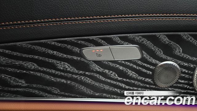 Mercedes-Benz E-Class E350 4MATIC AMG Line