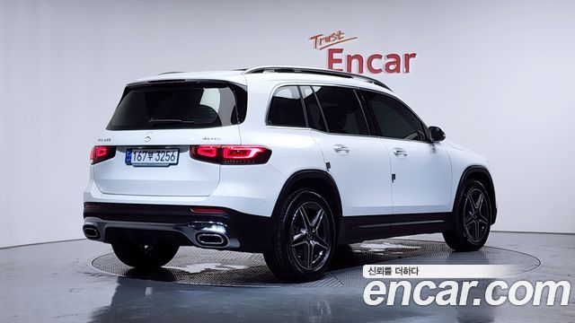 Mercedes-Benz GLB-Class GLB250 4MATIC