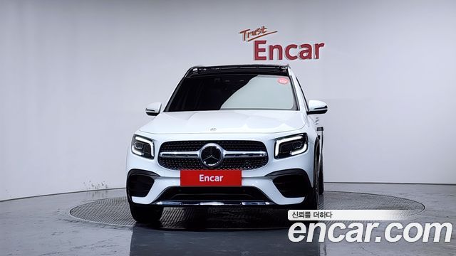 Mercedes-Benz GLB-Class GLB250 4MATIC