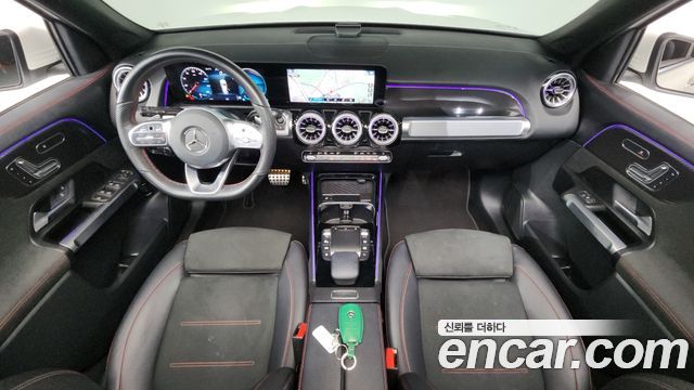 Mercedes-Benz GLB-Class GLB250 4MATIC