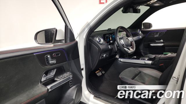 Mercedes-Benz GLB-Class GLB250 4MATIC