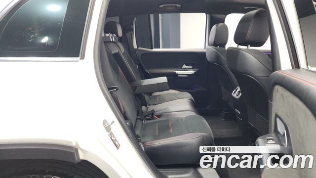 Mercedes-Benz GLB-Class GLB250 4MATIC