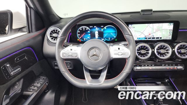 Mercedes-Benz GLB-Class GLB250 4MATIC