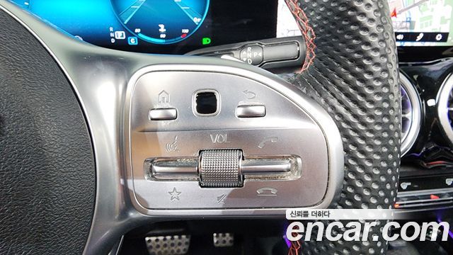Mercedes-Benz GLB-Class GLB250 4MATIC