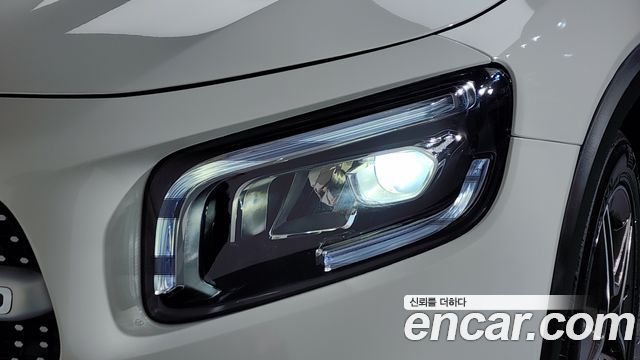 Mercedes-Benz GLB-Class GLB250 4MATIC