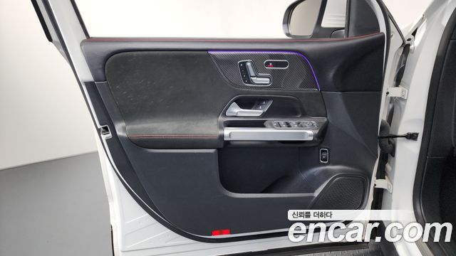 Mercedes-Benz GLB-Class GLB250 4MATIC