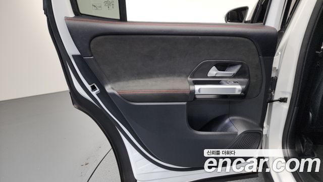 Mercedes-Benz GLB-Class GLB250 4MATIC