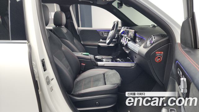 Mercedes-Benz GLB-Class GLB250 4MATIC